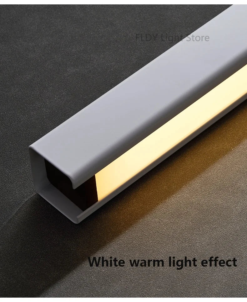 Dining room chandelier Nordic modern lamp dining table bar lamp restaurant lights kitchen lights office company led strip lamps