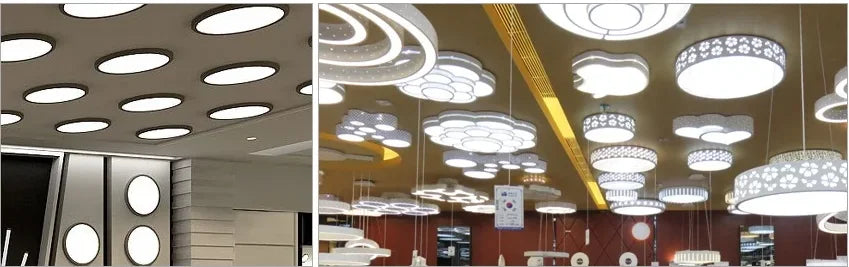 IWHD Japan Wabi Sabi LED Ceiling Lights Bedroom Bathroom Corridor Home Lighting Yellow travertine Ceiling Lamp Lampy Sufitowe