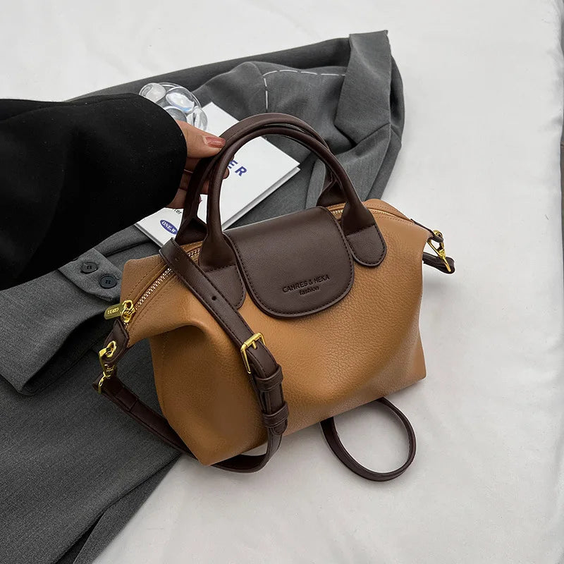 2024 Luxury Shoulder Bags Mini Tote Ladies Handbag Versatile Nylon Fashion Niche Designer Casual Handbag Crossbody Bag For Girl