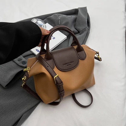 2024 Luxury Shoulder Bags Mini Tote Ladies Handbag Versatile Nylon Fashion Niche Designer Casual Handbag Crossbody Bag For Girl