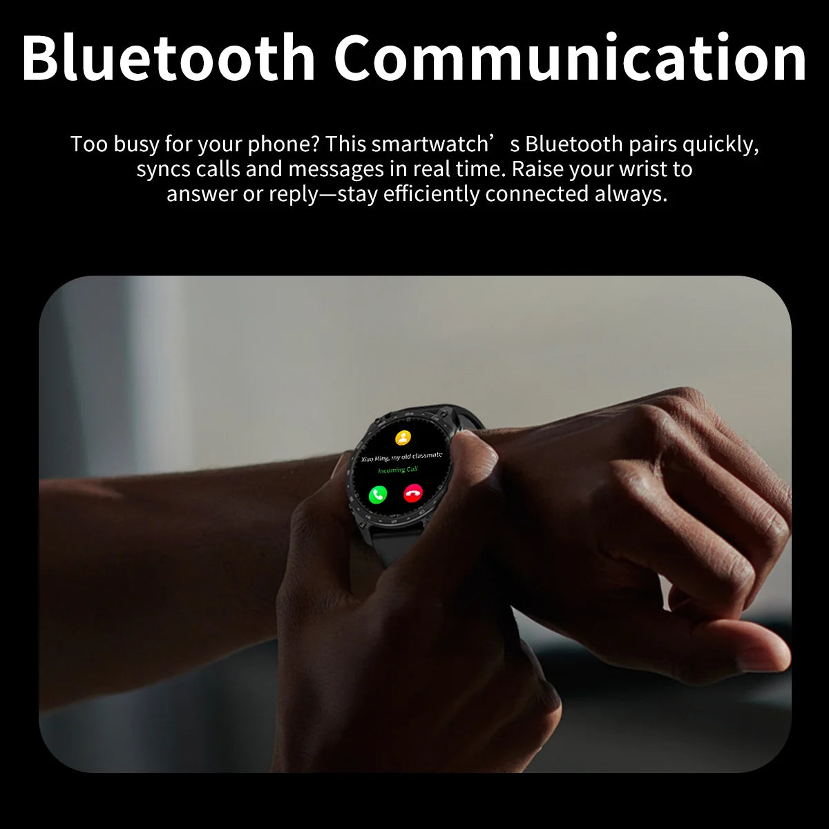 2026 HD300 Pro GPS Smart Watch for Outdoor Sports Offline Map 5.4Bluetooth Call Waterproof Health Travel Diving Smartwatch