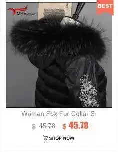 Natural Color Raccoon Fox Real Fur Collar Scarf Genuine Big Size Scarves Warp Shawl Neck Warmer Stole Muffler with Clip Loops #6