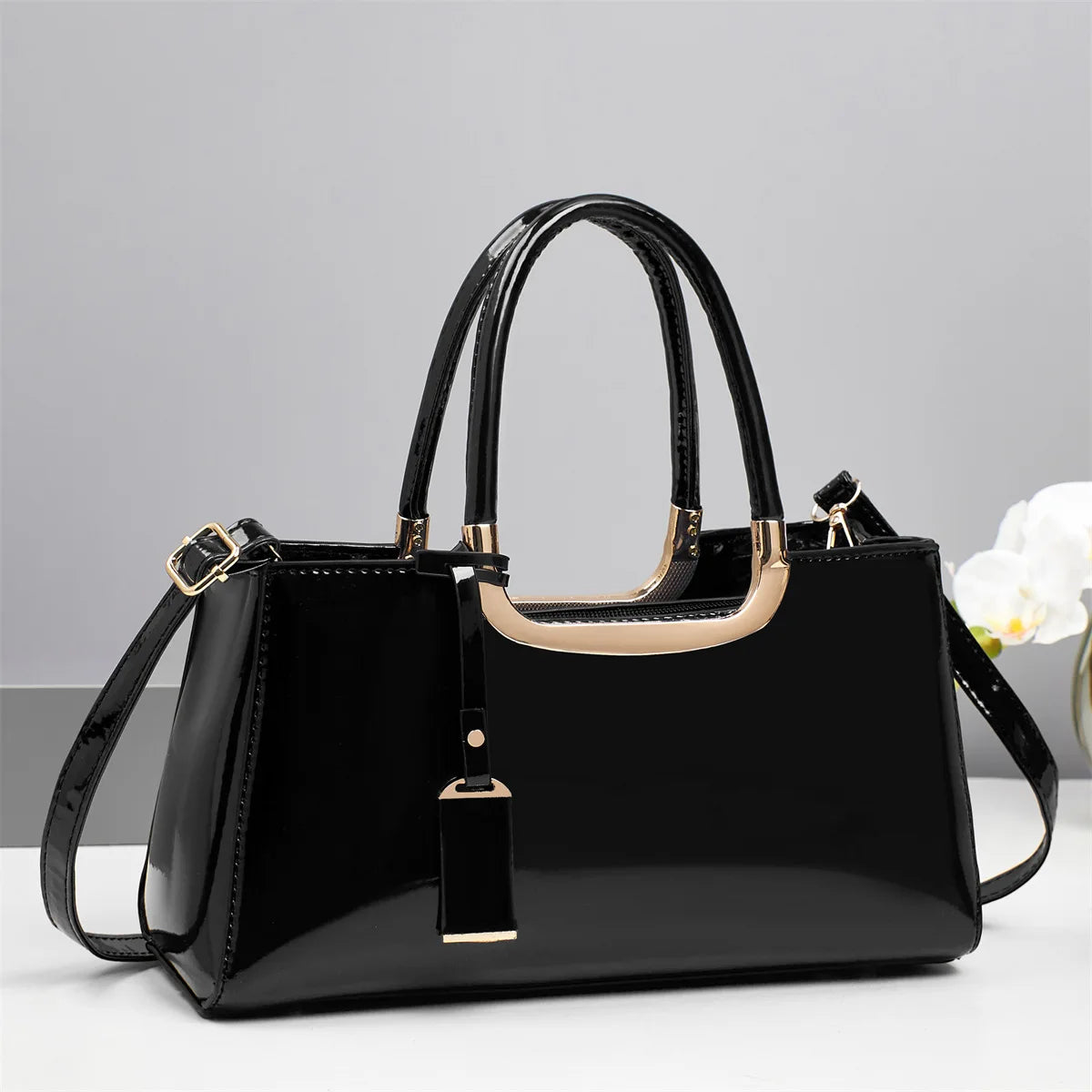 New Shoulder Bag Women Bag Handbag Bag for Women 2026 Luxury Designer Handbag Leather Tote Female Handbags Fashion Cross Bag