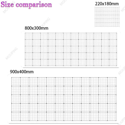 Grid Desk Mat Black Mouse Pad Gamer Laptop Office Carpet Big Mousepad Xxl Anime Computer Tables Rubber Mouse Pad Large Deskmat