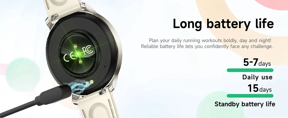 2026 New 1.32" AMOLED Smartwatch Man 466*466 Resolution Bluetooth Call LED Flashlight Fitness Tracker Smart Watch For Men Women