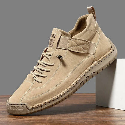 Summer Shoes Woman Platform Leisure Loafers Handmade Breathable Sneakers Moccasins Luxury Brand Boat Shoes Chaussure De Sport