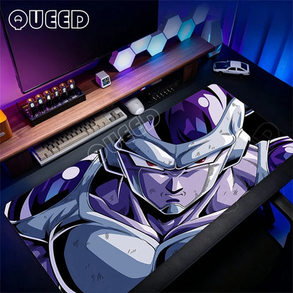 DBZ Dragon Ball Z Japan Anime Mouse Pad Gaming Keyboard Rug Laptop XXL Black Mousepad Desk Mat PC Gamer Carpet New Mousepad