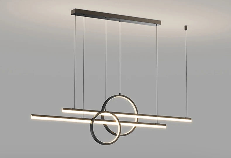 Modern home decor Pendant lamp Chandeliers for dining room pendant lights hanging lamps for ceiling Pendant lamp indoor lighting