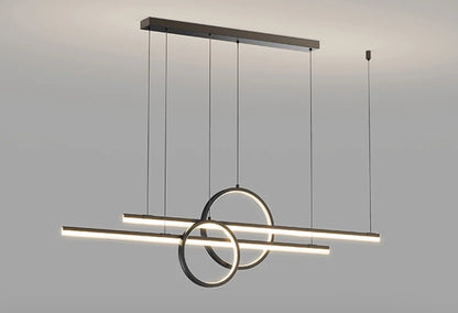 Modern home decor Pendant lamp Chandeliers for dining room pendant lights hanging lamps for ceiling Pendant lamp indoor lighting