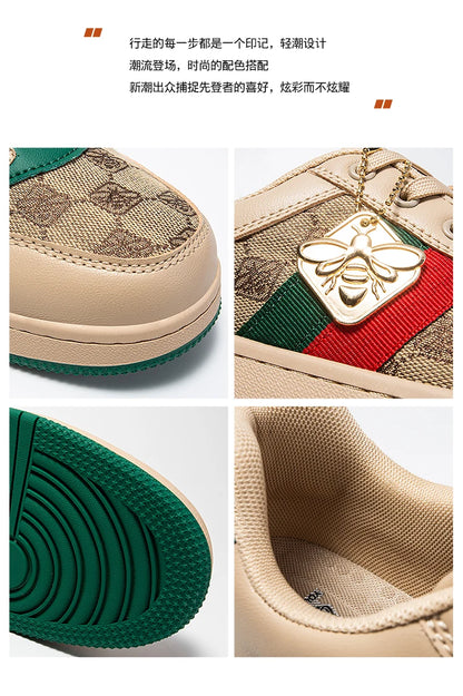 Shoes Men Sneakers Male Casual Mens Shoes New Genuine Cowhide Suede Shoes for All Seasons