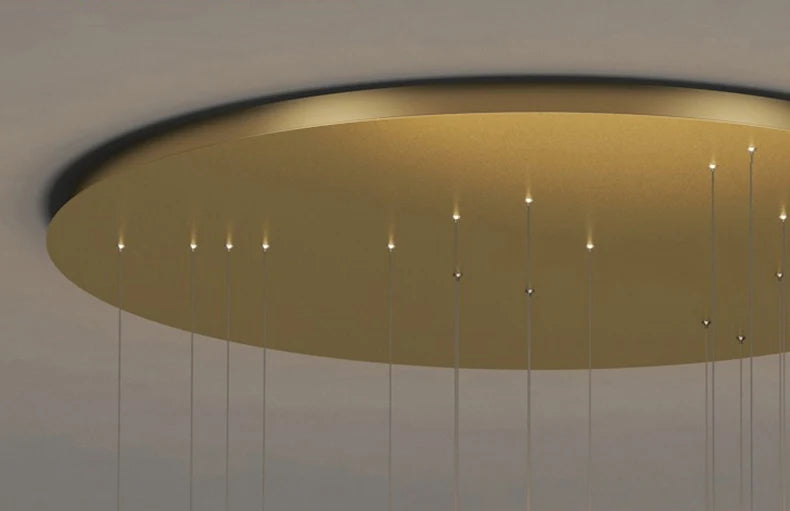 Nordic Home Decor Chandeliers for Dining Room Lustre Pendant Lights Hanging Lamps for Ceiling Light Fixture Indoor Lighting
