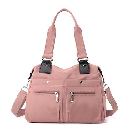 New Fashion Luxury Women's Crossbody Bag High Quality Large Capacity Shoulder Bag Waterproof Multi Functional Handbag For Women