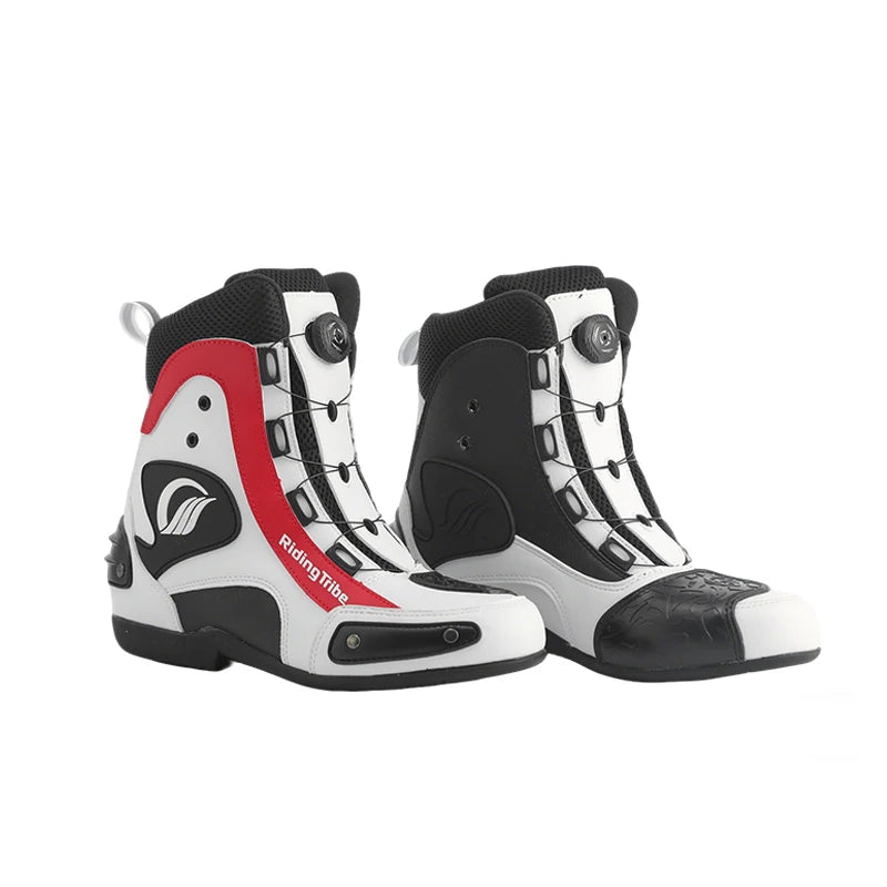 Motorcycle Boot ShoesOff-road vehicle riding boots
