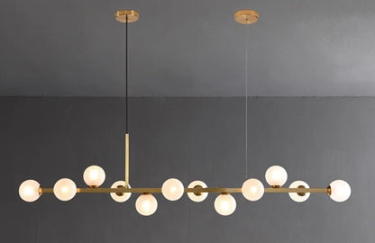 Modern home decor led lights pendant light lamps for living room Chandeliers for dining room hanging light indoor lighting