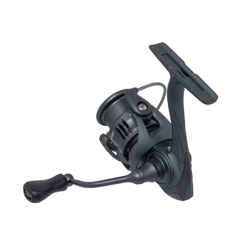 DEUKIO Lightweight Spinning Reel Fishing Reel Gear Ratio 5.2:1 Powerful Spinning Fishing Reels for Freshwater Saltwater