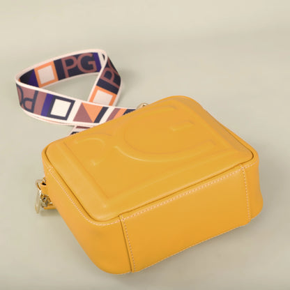 PATSY PG GARIS 2026 Women's Shoulder Bag Luxury Lightweight Casual Bag Niche Brand Design New High Quality Fashion Crossbody Bag