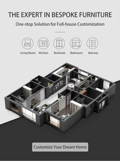 New Design Terrace Stainless Steel Outdoor Kitchen Cabinet Insect Resistant Easy Cleaning Hygienic Outdoor Garden Kitchen