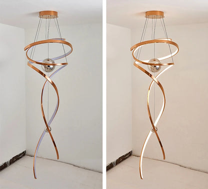 Modern home decor led lights pendant light lamps for living room led Chandeliers for dining room hanging light indoor lighting