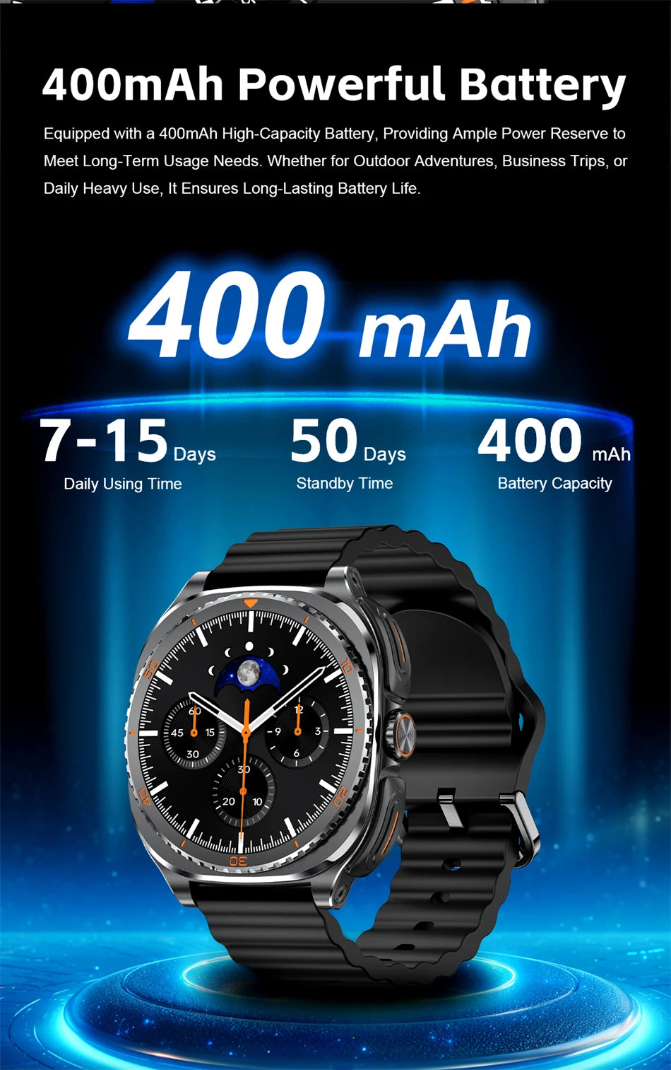 New 2026 TWS 2-in-1 Wireless Headset Smart Watch 7 Ultra AMOLED HD Screen Smartwatch with Earbuds Bluetooth Call Sports Watches