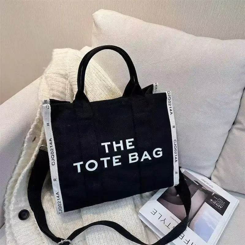 Fashionable Tote Bag Versatile Casual Crossbody Bags for Women Shoulder Bags Large Capacity Shopping Bags Designer Bag Сумка Sac