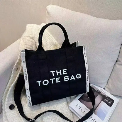 Fashionable Tote Bag Versatile Casual Crossbody Bags for Women Shoulder Bags Large Capacity Shopping Bags Designer Bag Сумка Sac