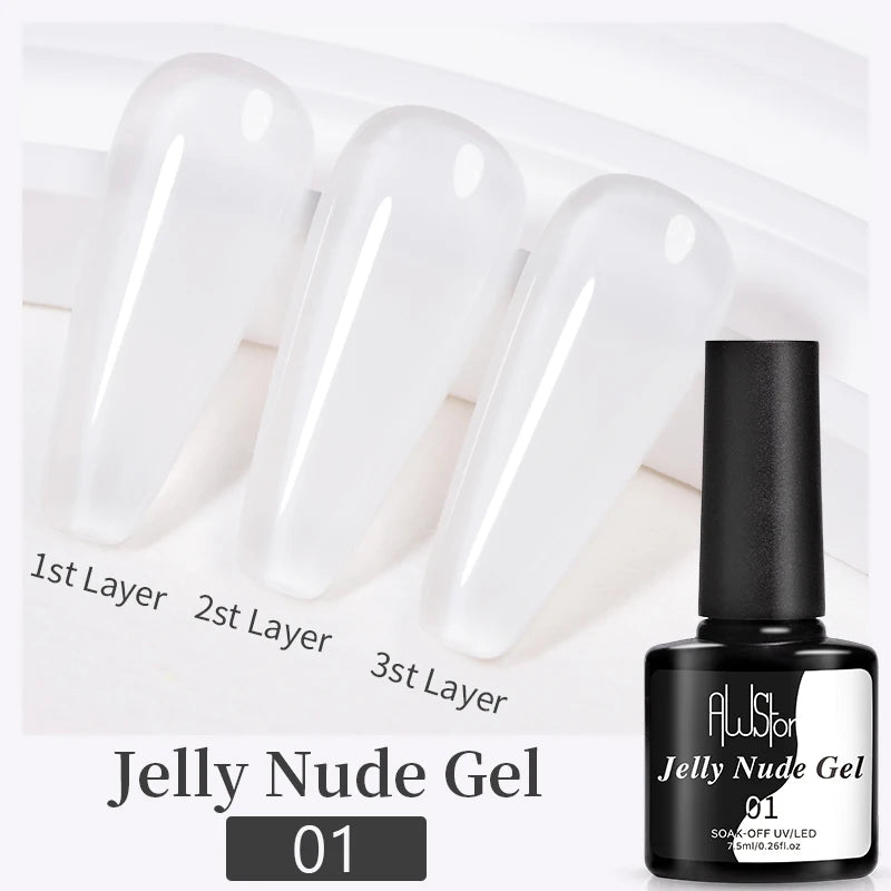 7.5ml Golden Light  Magnetic Gel Golden Gems Magnetic Gel Nail Polish Cat Nail Sparkling Glitter Semi Permanent Varnish