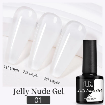 7.5ml Golden Light  Magnetic Gel Golden Gems Magnetic Gel Nail Polish Cat Nail Sparkling Glitter Semi Permanent Varnish