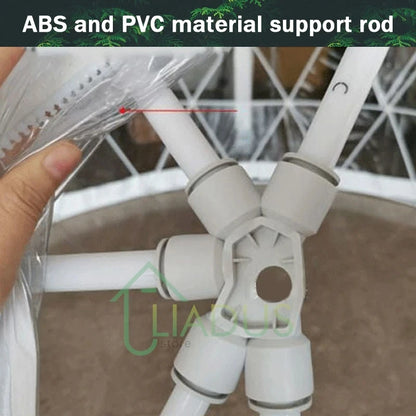 3.6M TPU Clear Bubble Dome Tent for Outdoor Events Parties Camping Cafe Dining - Luxury PVC Garden Igloo Style Tent Bubble Tree