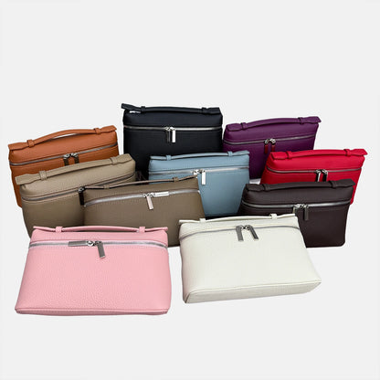 Mendy Clutch 27/19cm Woman Bags Shoulder Bags Hand Bags Crossbody Bags Designer Luxury Real Leather Quality Bag Fashion New In