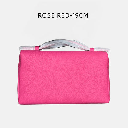 Mendy Clutch 27/19cm Woman Bags Shoulder Bags Hand Bags Crossbody Bags Designer Luxury Real Leather Quality Bag Fashion New In