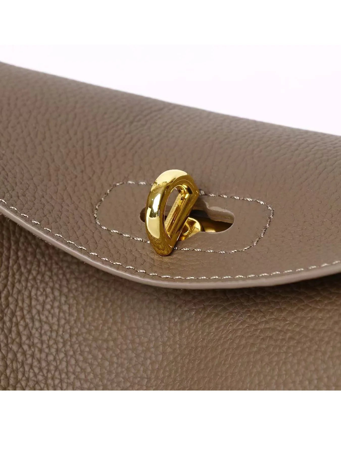 New Genuine Leather Luxury Designer Women Shoulder Crossbody Underarm Bags Cowhide Ladies Large Capacity Tote Bag Fashion Purse