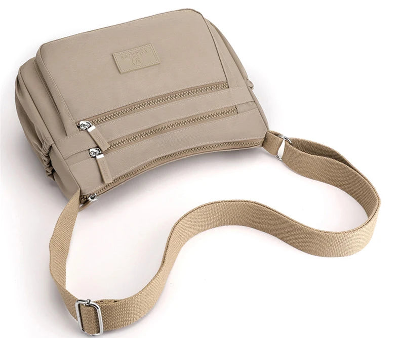 New Women Shoulder bag High Quality Female Messenger Bag Ladies Nylon CrossBody Bag Girls Casual Handbag Sac a Main