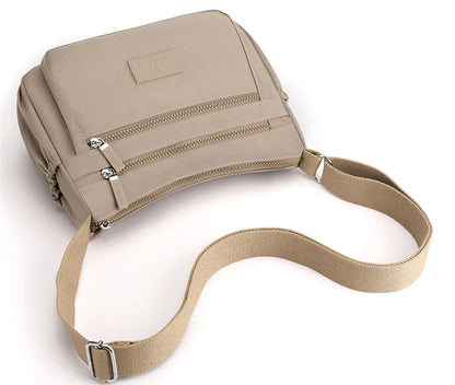New Women Shoulder bag High Quality Female Messenger Bag Ladies Nylon CrossBody Bag Girls Casual Handbag Sac a Main