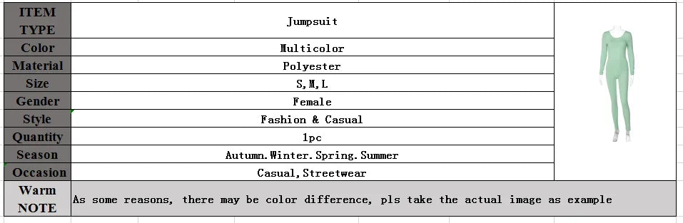 Autumn Backless Sporty Workout Bodycon Jumpsuit Rompers Women Winter Y2K Streetwear Long Sleeve One Piece Overall Outfits Gift