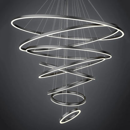 Modern home decor led lights pendant light lamps for living room Chandeliers for dining room hanging light indoor lighting