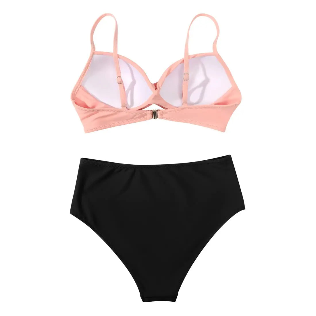 Vintage High Waist Bikinis 2026 Women Push Up Swimwear Printed Swimsuit Female Beachwear Summer Bathers Bathing Suit Swimming