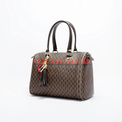 CH Luxury Brand Ladies Bucket Bag Designer New Ladies Large Capacity Exquisite Floral Pattern Travel Banquet High Grade Handbag
