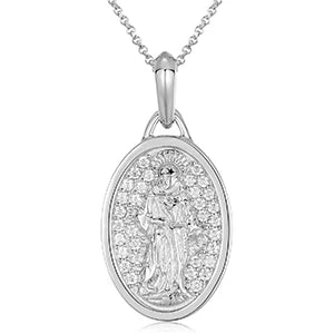 Moissanite Silver Necklace Tag Series Pendant For Women Men 925 Sterling Silver Hip Hop Fine Jewelry Iced Out Pendant New 2022