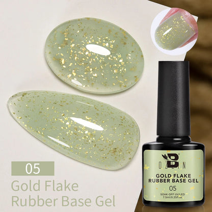 7.5ml Golden Light  Magnetic Gel Golden Gems Magnetic Gel Nail Polish Cat Nail Sparkling Glitter Semi Permanent Varnish