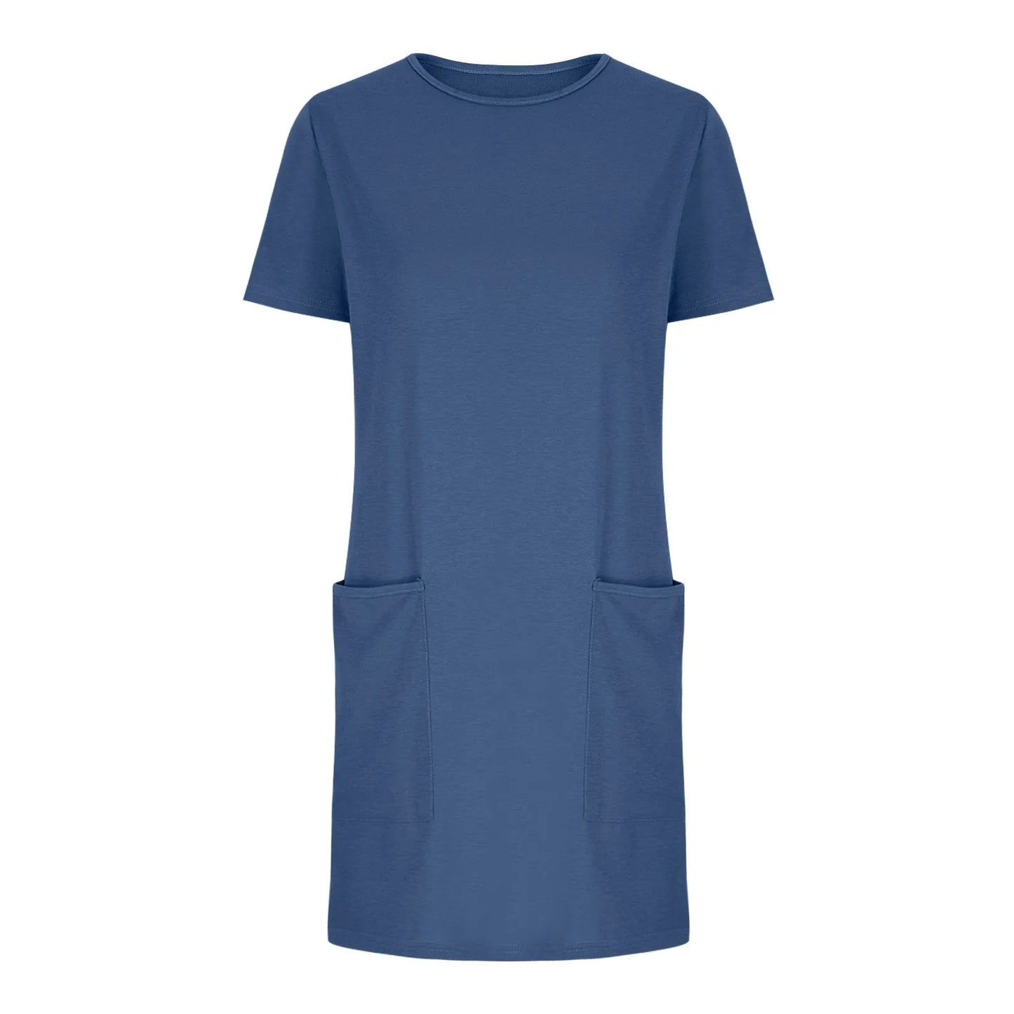 Women's Elegant Dresses Fashionable Solid Color Dress Casual Holiday Sports Short Dresses Long One-Piece Dress Gown vestidos