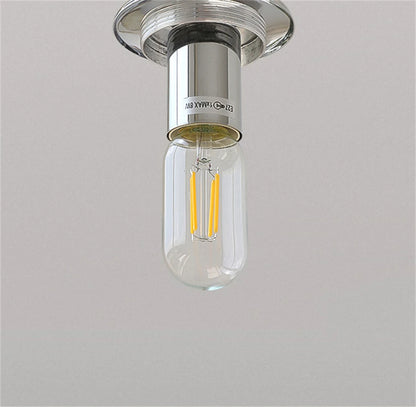 Nordic LED Pendant Lights Creative Restaurant Living Room Bedside Loft Indoor Chandelier Decoration Glass Hanging Light Fixture