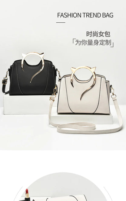 New Arrival Leather Womens Shoulder Bags Women Solid Color Crossbody Small Square Bag Handbag Zipper Phone Purse Messenger Bag