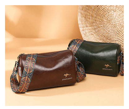 Womens Shoulder Bag High Quality Soft Sheepskin Crossbody Bag For Women leather Bags Designer Handbags Messenger Bag Sac a main