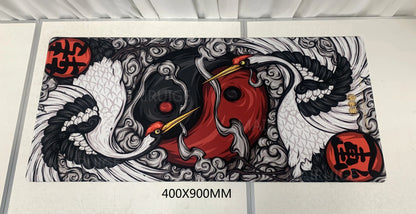 Chinese Dragon Mouse Pad Keyboard Mousepad XXL Large Mouse Mats Game Gaming Accessories Office Computer PC Gamer Laptop Desk Mat