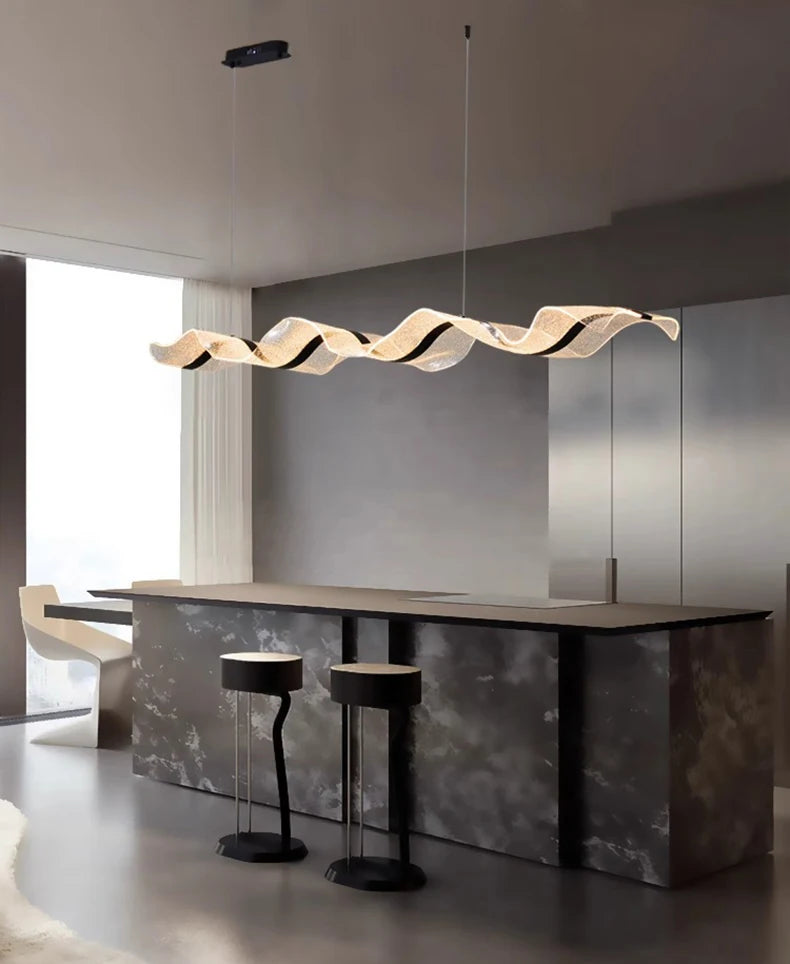 Modern home decor led lights pendant light lamps for living room Chandeliers for dining room hanging light indoor lighting
