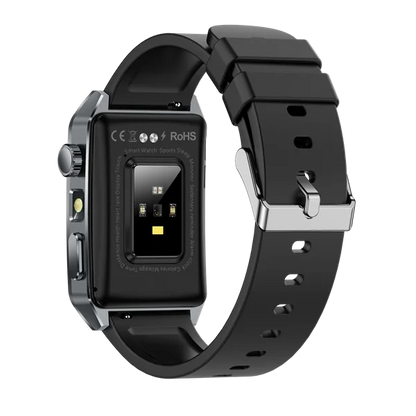 New 2025 For Apple Watch 10 Smart Watch Men Body Temperature Bluetooth Call GPS Sports Women Smartwatch for Apple iOS Watches