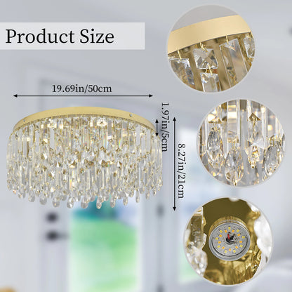 Chandelier Modern Luxury Led Ceiling Light Living Room Bedroom Decoration Hanging Lamp Lighting Fixture Nordic Pendant Lights  ﻿