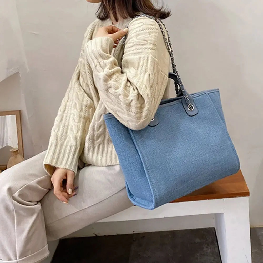 Luxury Versatile Large Capacity Handbags Purse Underarm Bag Shouder Bag
