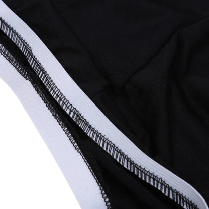 High Waist Sexy Women's Sports Shorts Athletic Gym Workout Fitness Yoga Leggings Briefs Solid Breathable Short Pants Female