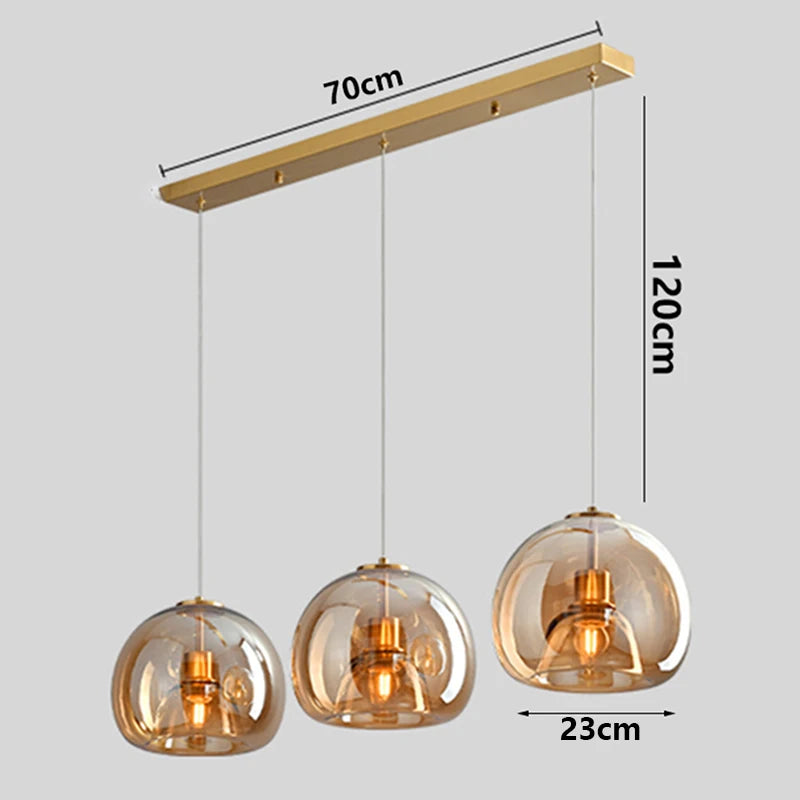 Modern Pendant lamp led Chandeliers for dining room pendant lights hanging lamps for ceiling Pendant lamp indoor lighting